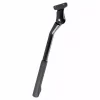 ATRAN VELO Kickstand -PARKO HV, 26"-29" Matt Black. KSA40