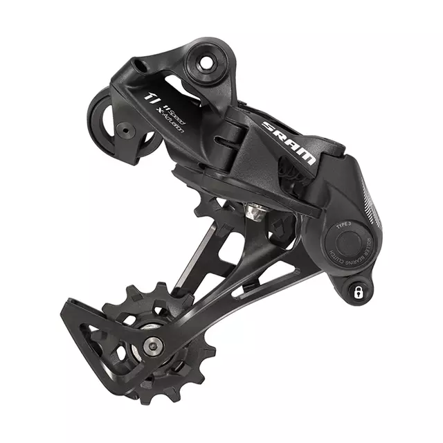 SRAM Rear derailleur NX 1x11 speed Long cage Black