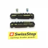 DT SWISS Brake Pads Brake Pads Black Pri Evo Carbon Shimano/SRAM 1 set = 2 Pcs.