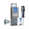 SCHWALBE Steel spikes and tool Replacement steel spikes and tool for Schwalbe winter tires