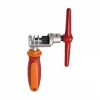 UNIOR Pro chain tool material: flex plus carbon steel