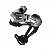 SRAM Rear derailleur X5 9 speed Medium cage Silver