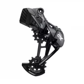 SRAM Rear derailleur GX Eagle AXS 12 speed Overload Clutch protection Lunar Grey graphics