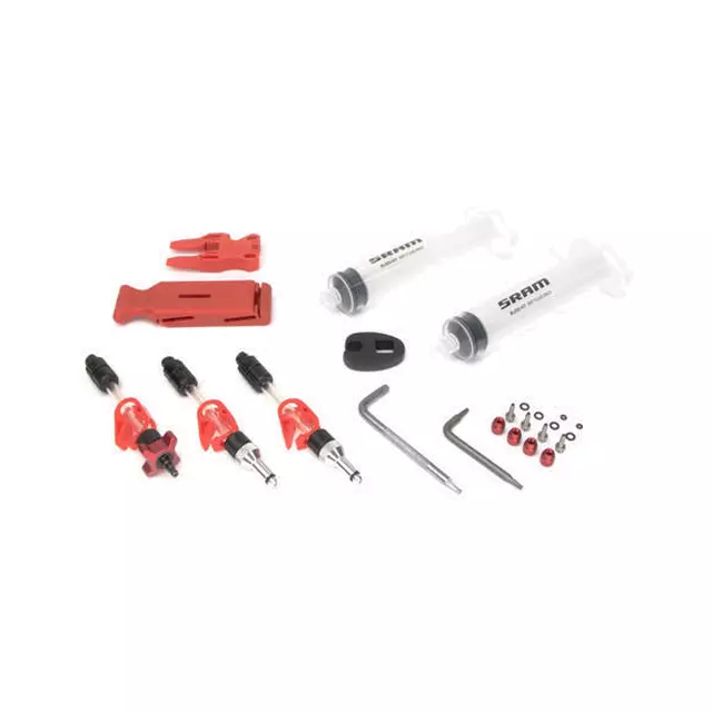 SRAM Standard bleed kit for SRAM/AVID brakes