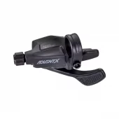Microshift Advent X Trail Girsjalter H 10-delt, 120gr, Advent X komptibelt