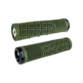 ODI Reflex, v2.1 Lock-On MTB 135mm Grønn