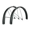 SKS Mudguard Bluemels Style Front and rear 27,5" - 29" Matt Black