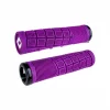 ODI Reflex, v2.1 Lock-On MTB 135mm Lilla