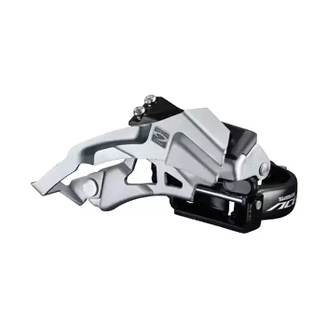 Shimano Krankgir Acera TS, DP, 9speed CS 66-69, trippel