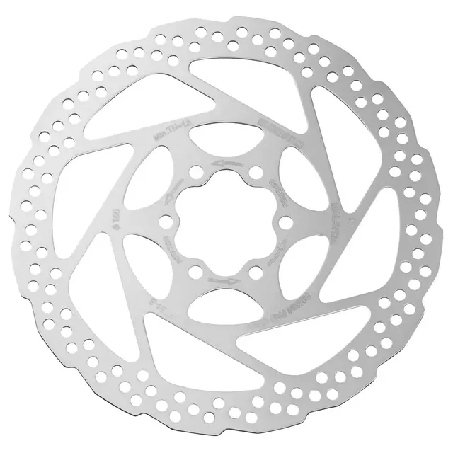 Shimano Bremseskive 160mm 6-Bolt SM-RT56