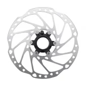 Shimano  Bremseskive 203mm Magnet CL RT-EM600 m/låsring