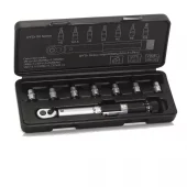 XLC  "TO-S41 Torque wrench 1/4"" 3-15 Nm"