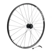 Specialized S225500041 WHL OE TRAIL, 29, FRONT, ALLOY, QR, 9X100MM, DISC, 6-BOLT, 28H - BLACK