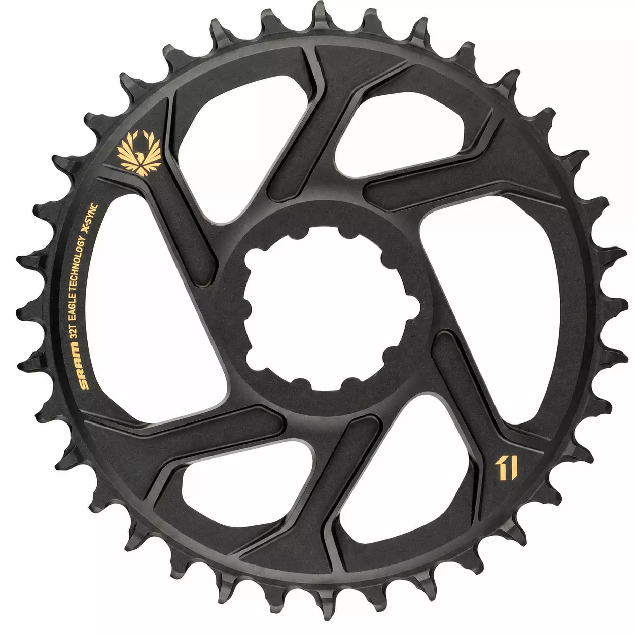 SRAM Chainring Direct Mount Singlespeed