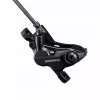 Shimano Skivebremskaliper MT-520, svart 4-pot, resin, uten adapter