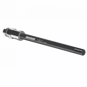 Croozer M12x1.75 Universal Aksling 198mm/192mm, Trek 142/148mm