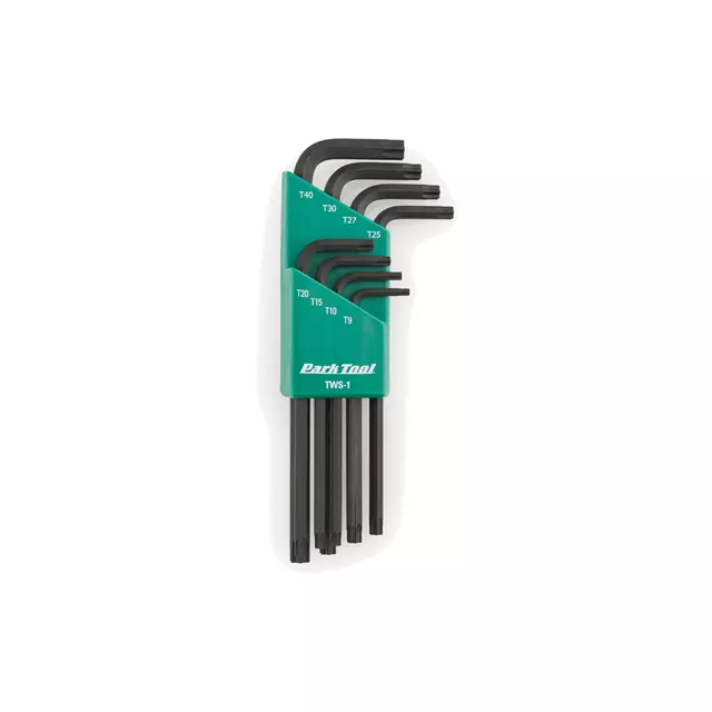 Park Tool Fold-up Torx Wrench TWS-1