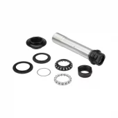 Shimano Komplett navaksel HB-MT400-B