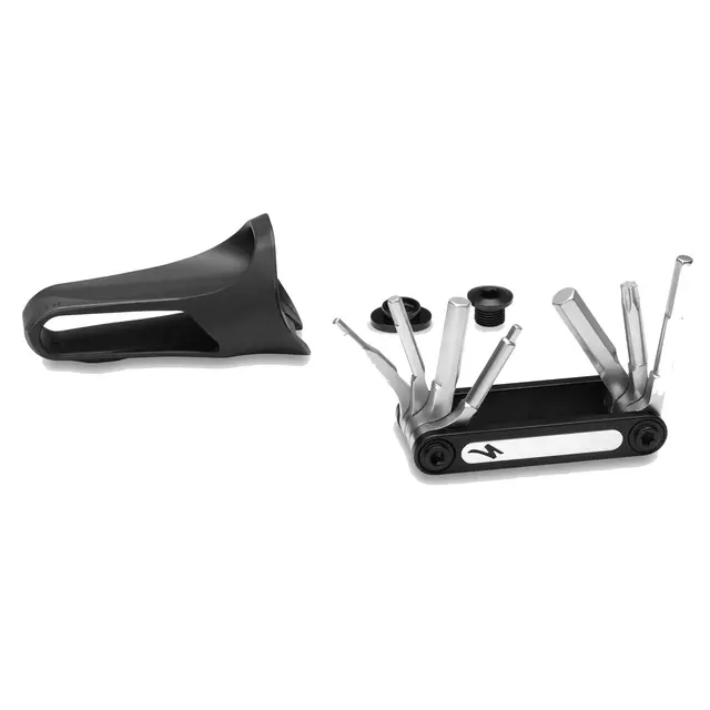 Specialized EMT Cage Mount Road Tool
