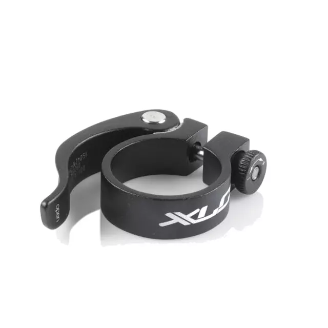 XLC Seatpost clamp PC-L06 31,8 mm Black