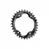 Absoluteblack  Chainring Ø96 mm Black 32T
