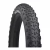 45NORTH Dillinger 27.5 x 4.0 Studded Fatbike Tire - 120tpi Tubeless Folding