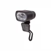 SPANNINGA Front light AXENDO 40 Xe e-bike 6-36VDC Black
