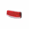 SPANNINGA Rear light Solo XE e-bike 6-36VDC Black