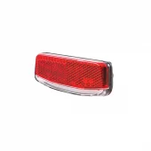 SPANNINGA Rear light Solo XE e-bike 6-36VDC Black