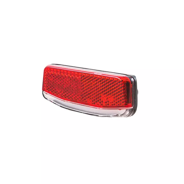 SPANNINGA Rear light Solo XE e-bike 6-36VDC Black