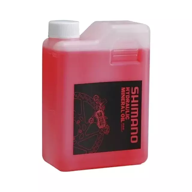 Shimano Mineralolje skivebrems 1L