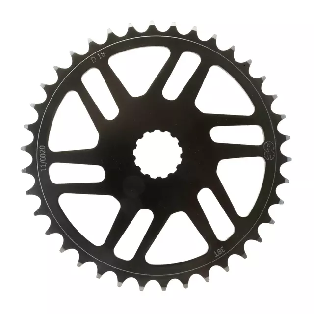 KMC Bosch Gen3 Krankdrev 44T Flat, 11/128"
