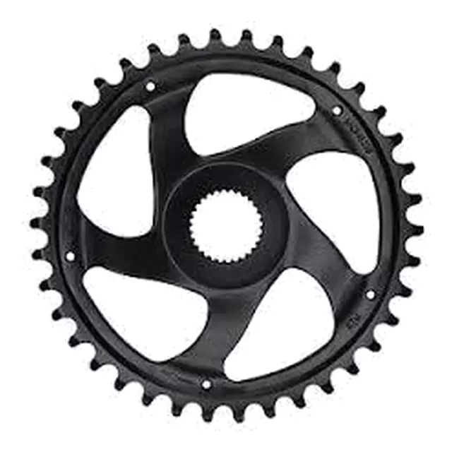 KMC Bosch Gen4 Krankdrev 38T 47.5mm kjedelinje Flat 11/128"