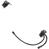 Shimano Battery Mount STEPS E-MTB BT-E8035, 250mm, w/o Key Unit