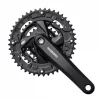 Shimano  Kranksett Altus 175 48T svart 9-del