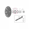 Shimano Tannhjul 15T CS-LG600