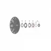 Shimano Tannhjul 11T (med innebygd avstandsstykke) CS-LG600