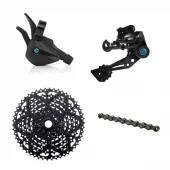 Box Three P9 Wide Single Shift E-Bike Groupset