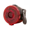 Spanninga Rear light Dot Black