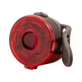 Spanninga  Rear light Dot Black