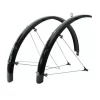 SKS Mudguard Bluemels Shiny Front and rear 28" Black
