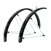 SKS Mudguard Bluemels Shiny Front and rear 28" Black