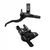 Shimano Skivebremssett bak svart BL-M4100(R), BR-MT410(R)