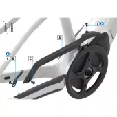 Specilialized MSC MY22 VADO/TERO CHAIN COVER