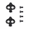 Shimano SM-SH51 pedalkloss-sett for enkeltutløsningsmodus (par), uten klossmutter