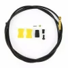 SHIMANO Slange til skivebrems SM-BH90-SBLS Banjo 2000 mm Sort