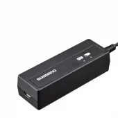 SHIMANO Batterilader (Di2-spes.) SM-BCR2 (Kompatibelt batteri BT-DN110 / BT-DN110-A)