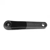Specialized CRK TURBO, BROSE ISIS SPLINE (G2), 160MM, DRIVE-SIDE ARM, ALLOY, PRAXIS