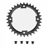 Specialized CHR SRAM CHAINRING EAGLE 32T 104BCD INBD STEEL EMTB W/BOLTS (00.6218.022.000)
