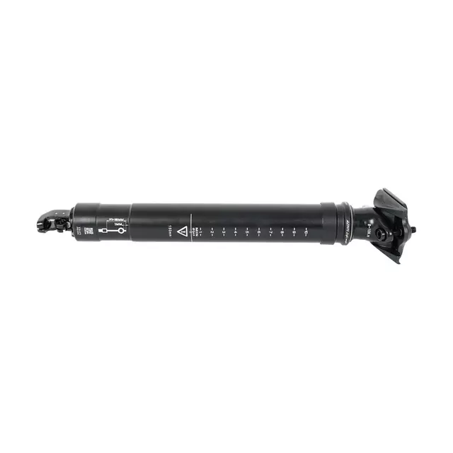 Specialized S214900005 STP TRANZ-X, 34.9MM DROPPER-POST, 150MM TRAVEL, INTERNAL ROUTING, 456MM TOTAL
